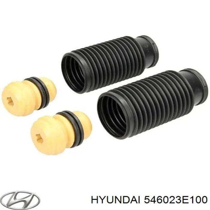 Comprar 546023E100 Hyundai/Kia Tope de amortiguador delantero