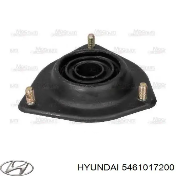 Soporte del amortiguador delantero Hyundai/Kia 5461017200 precio, desde 34,47 EUR