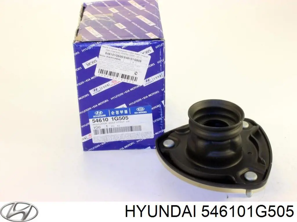 Comprar 546101G505 Hyundai/Kia Soporte del amortiguador delantero izquierdo