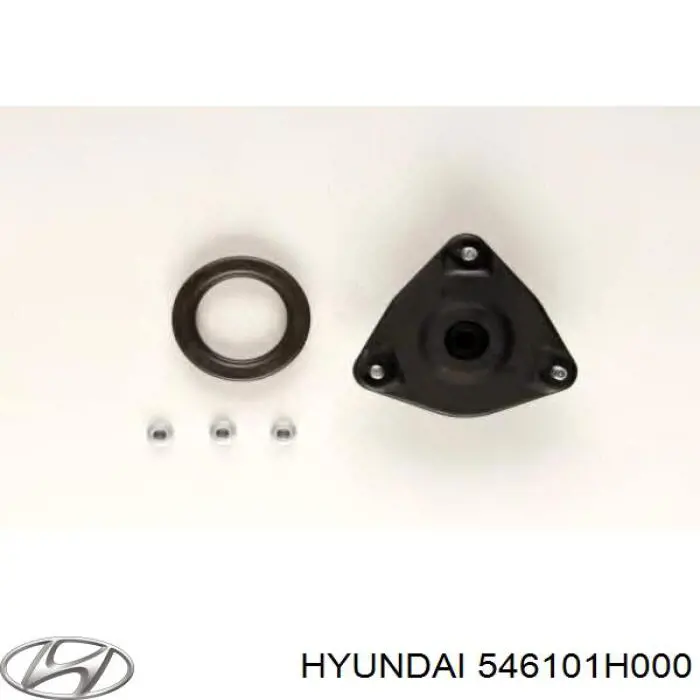 546101H000 Hyundai/Kia soporte amortiguador delantero