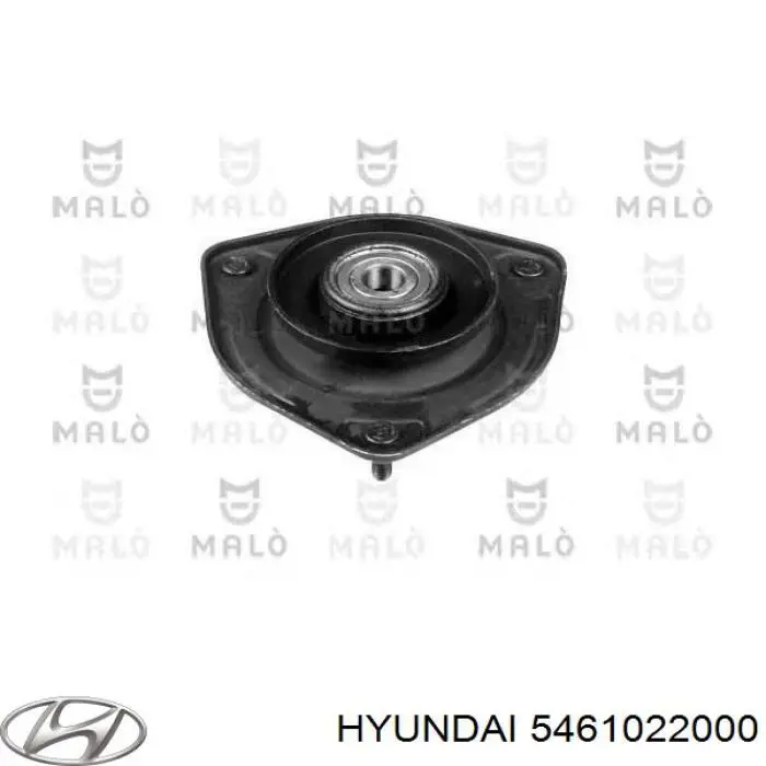 Soporte del amortiguador delantero Hyundai/Kia 5461022000