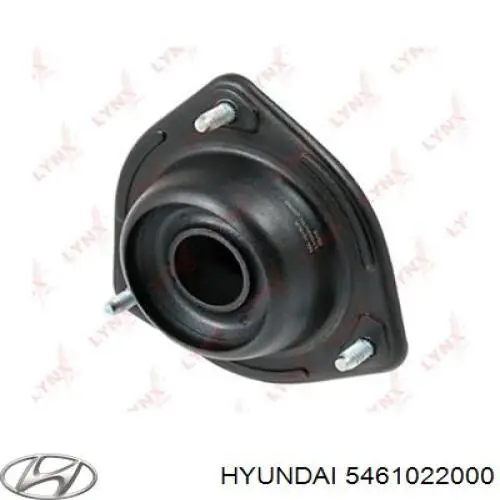 Comprar 5461022000 Hyundai/Kia Soporte del amortiguador delantero