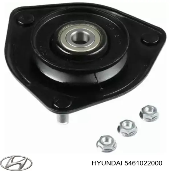 Soporte del amortiguador delantero 5461022000 Hyundai/Kia
