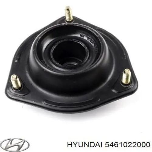 5461022000 Hyundai/Kia soporte amortiguador delantero