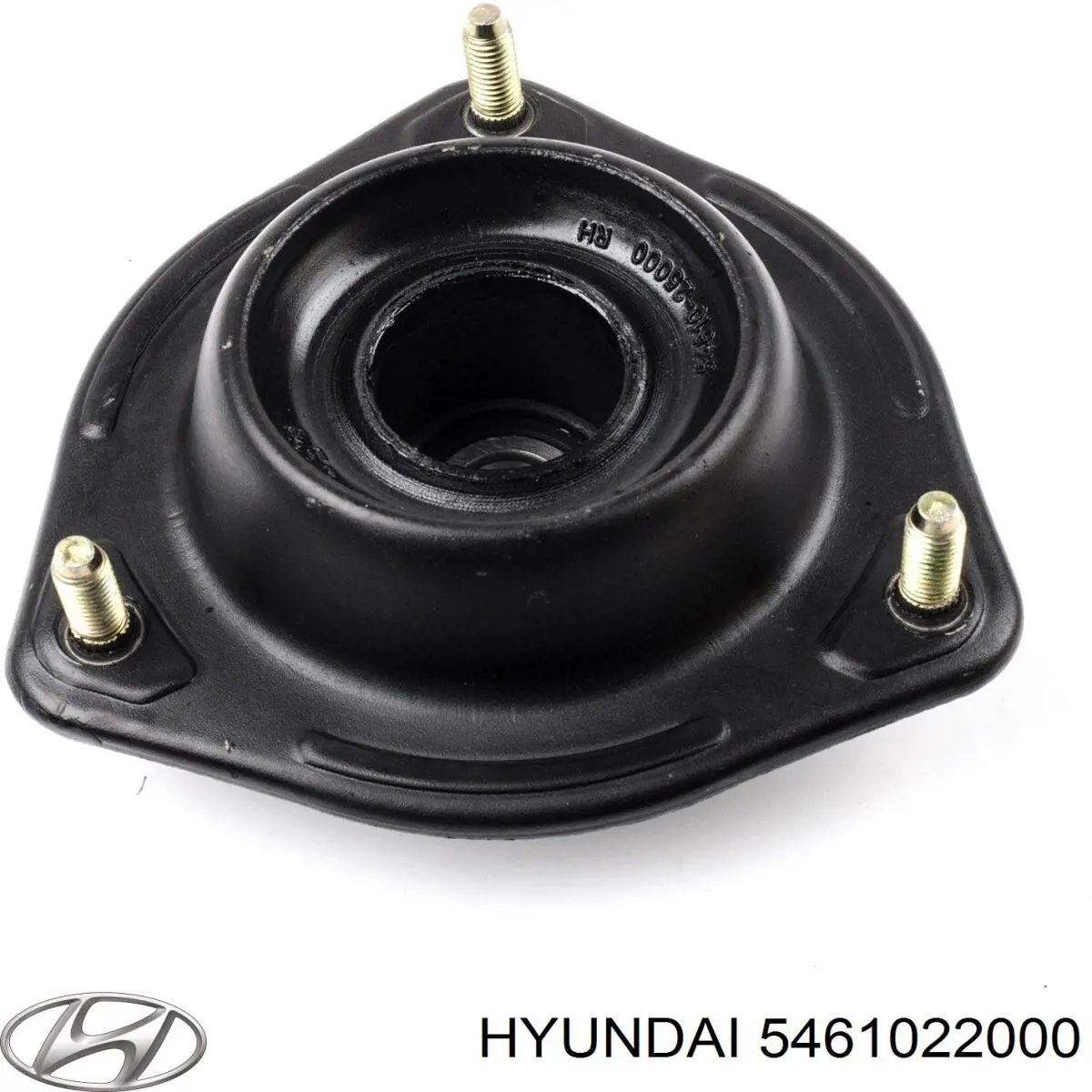 5461022000 Hyundai/Kia Soporte del amortiguador delantero