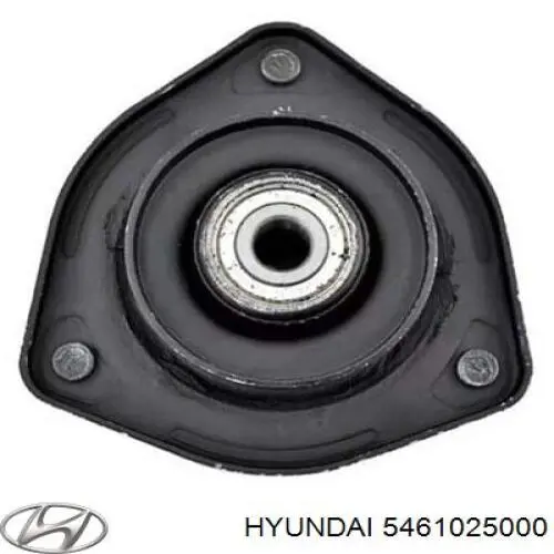 Comprar 5461025000 Hyundai/Kia Soporte del amortiguador delantero
