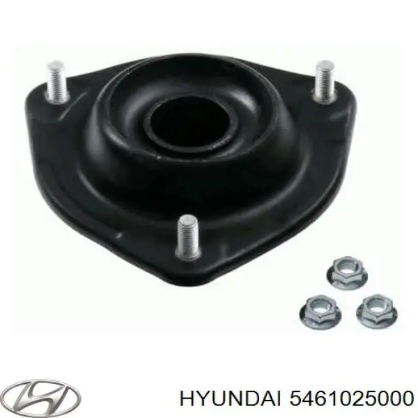 5461025000 Hyundai/Kia soporte amortiguador delantero