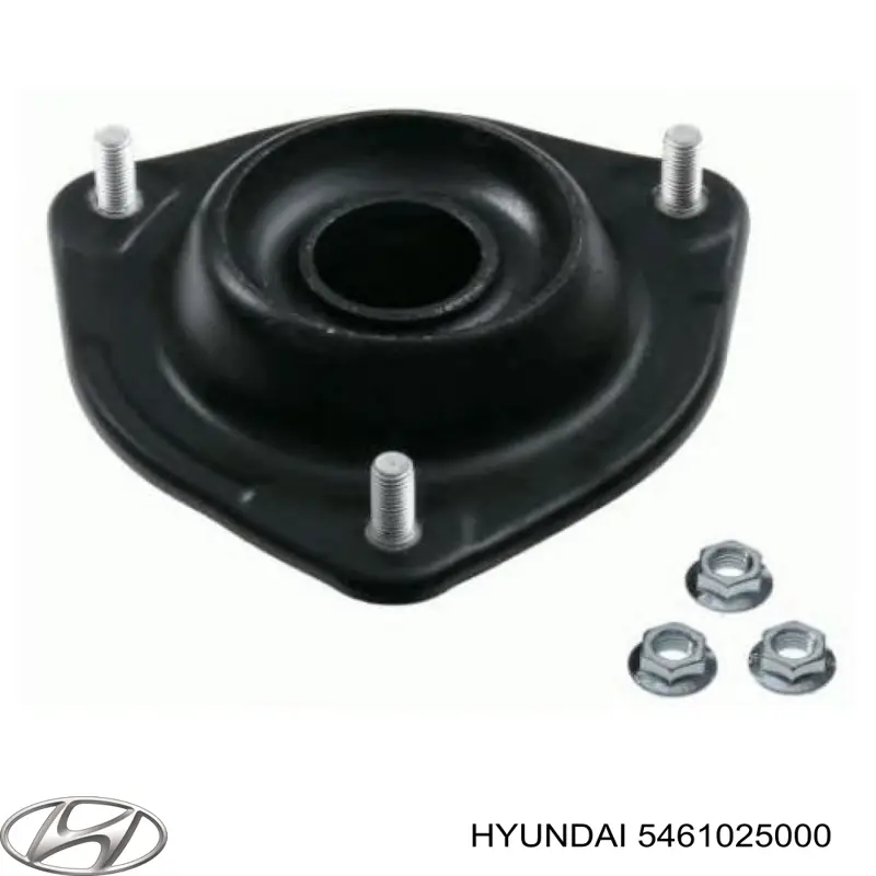5461025000 Hyundai/Kia Soporte del amortiguador delantero