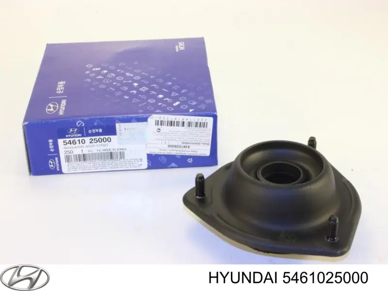 Soporte del amortiguador delantero Hyundai/Kia 5461025000