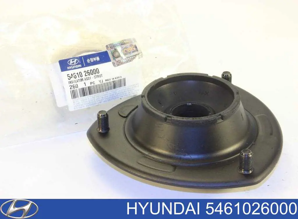 Comprar 5461026000 Hyundai/Kia Soporte del amortiguador delantero