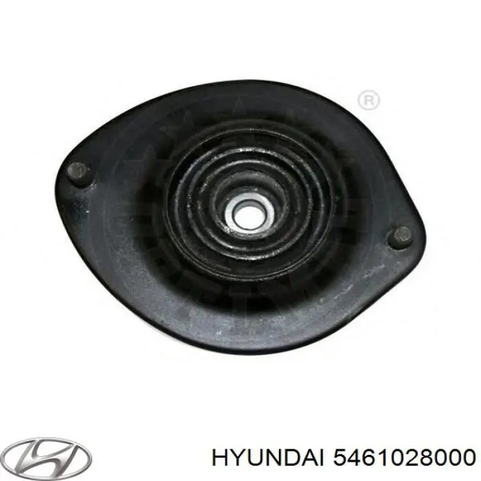 5461028000 Hyundai/Kia soporte amortiguador delantero