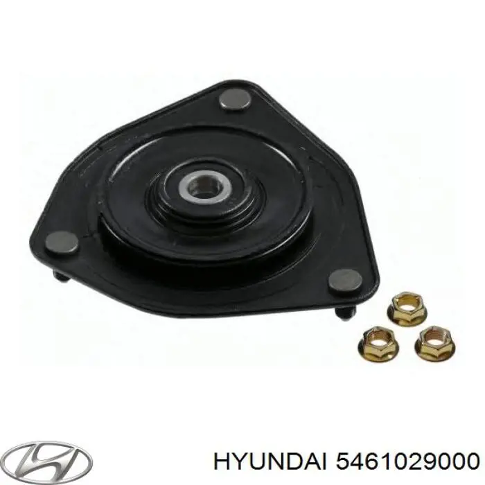 54610-29000 Hyundai/Kia soporte amortiguador delantero