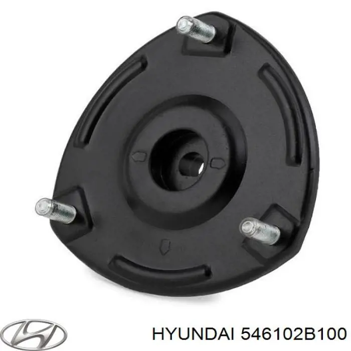 Comprar 546102B100 Hyundai/Kia Soporte amortiguador delantero
