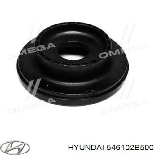 546102B500 Hyundai/Kia Soporte del amortiguador delantero