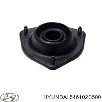 546102B500 Hyundai/Kia soporte amortiguador delantero