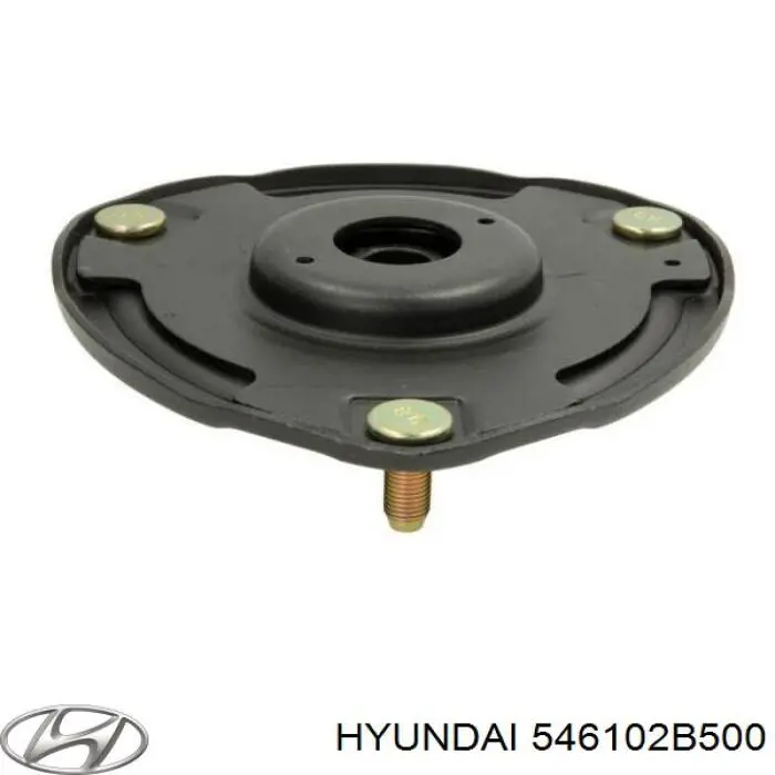 Soporte del amortiguador delantero Hyundai/Kia 546102B500 precio, desde 36,06 EUR