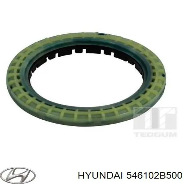 Soporte del amortiguador delantero 546102B500 Hyundai/Kia