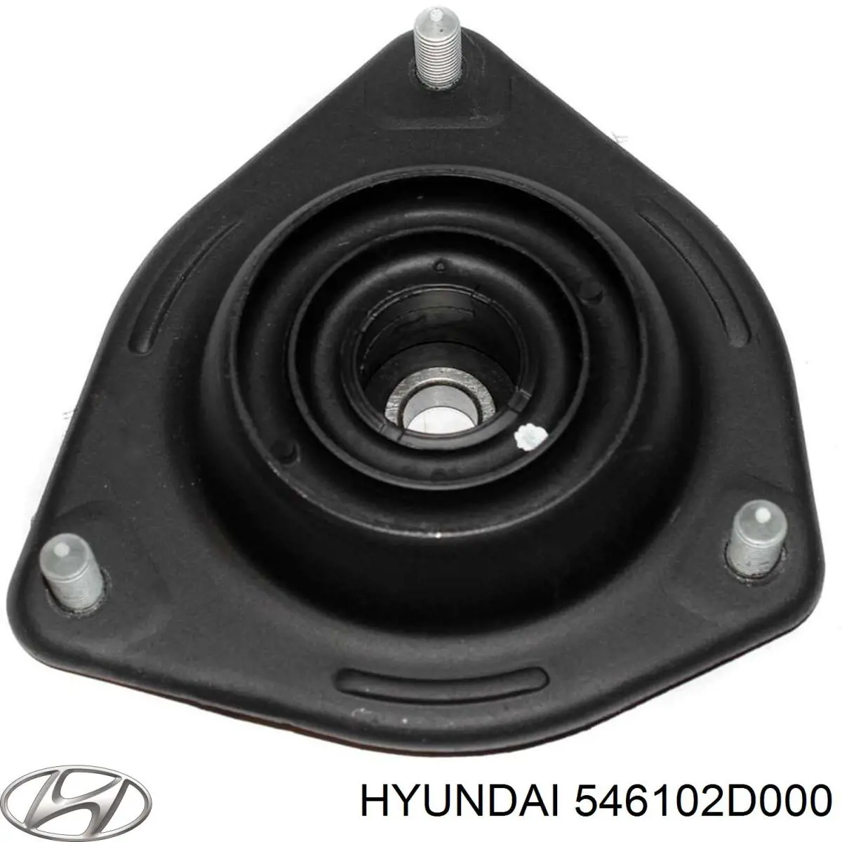 546102D000 Hyundai/Kia soporte amortiguador delantero
