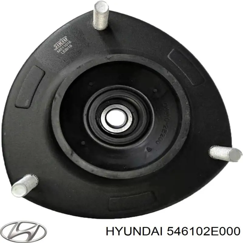 Soporte del amortiguador delantero Hyundai/Kia 546102E000 precio, desde 35,18 EUR