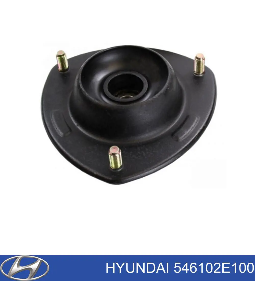 Comprar 546102E100 Hyundai/Kia Soporte del amortiguador delantero