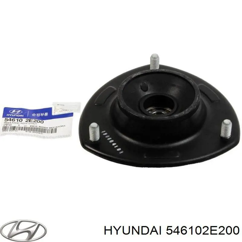 Soporte del amortiguador delantero Hyundai/Kia 546102E200