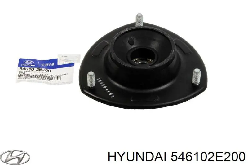 Soporte del amortiguador delantero 546102E200 Hyundai/Kia