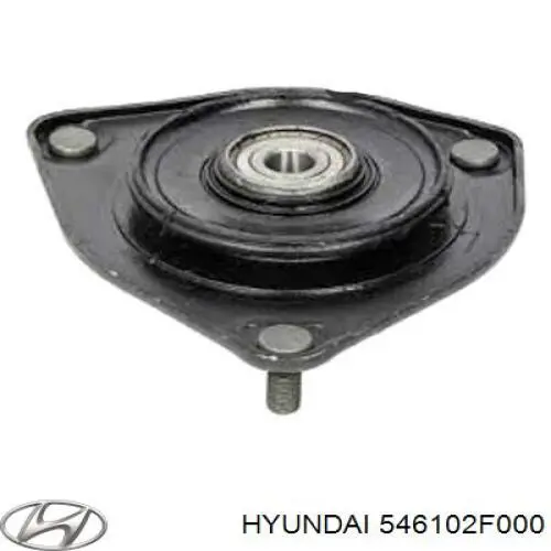 Comprar 546102F000 Hyundai/Kia Soporte del amortiguador delantero