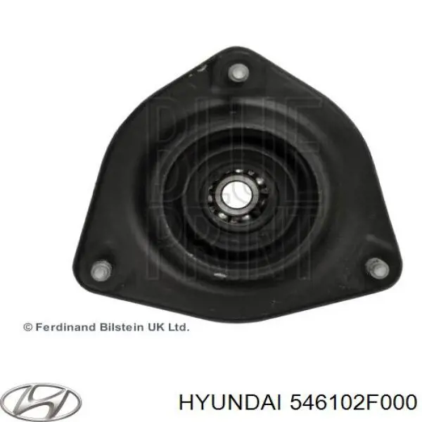 Soporte del amortiguador delantero Hyundai/Kia 546102F000 precio, desde 34,94 EUR