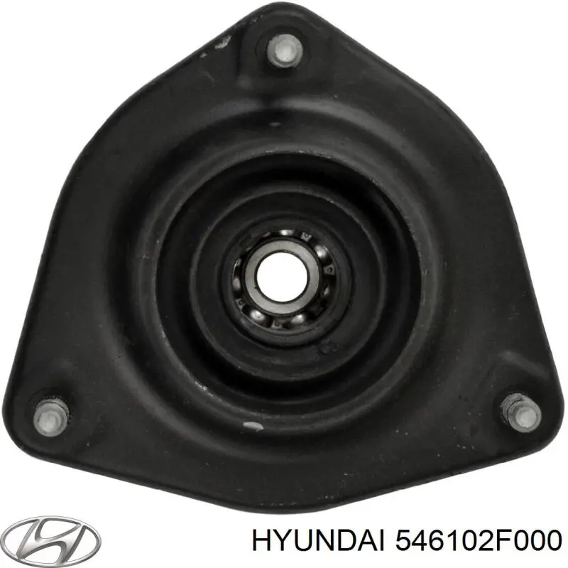 Soporte del amortiguador delantero 546102F000 Hyundai/Kia