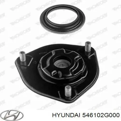 Soporte del amortiguador delantero izquierdo Hyundai/Kia 546102G000 precio, desde 30,57 EUR