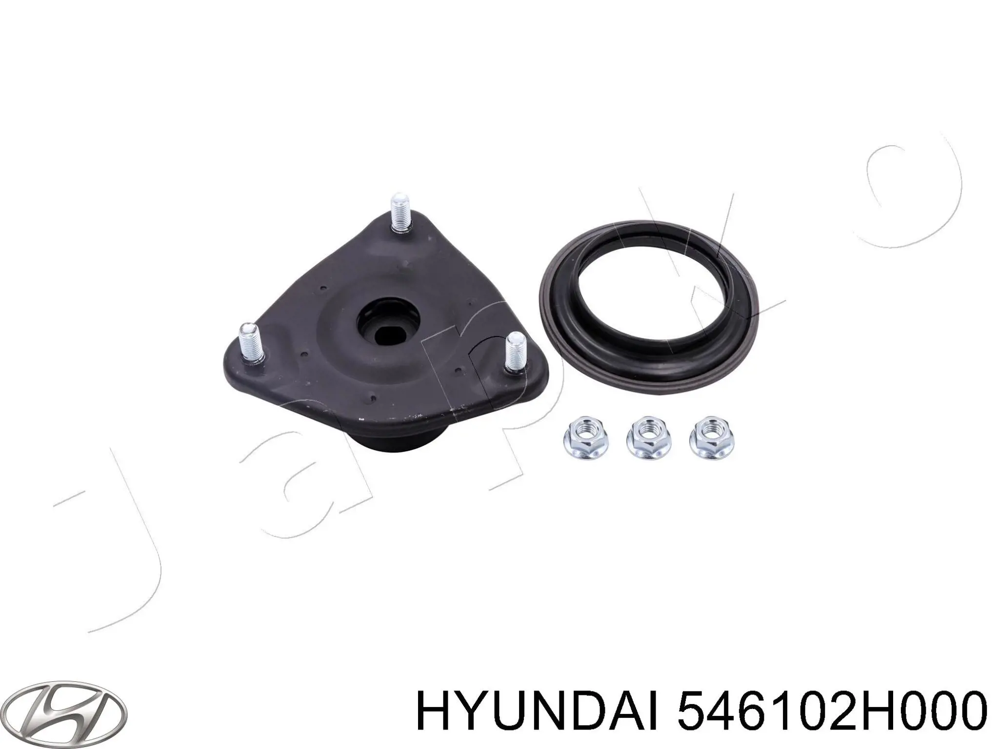 546102H000 Hyundai/Kia Soporte del amortiguador delantero