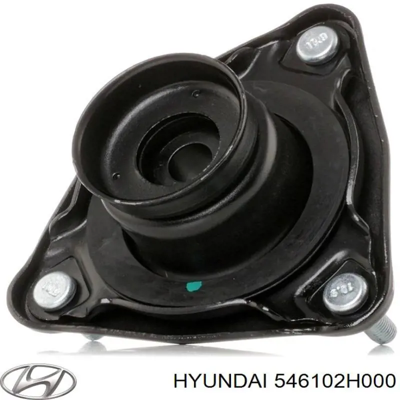Soporte del amortiguador delantero 546102H000 Hyundai/Kia