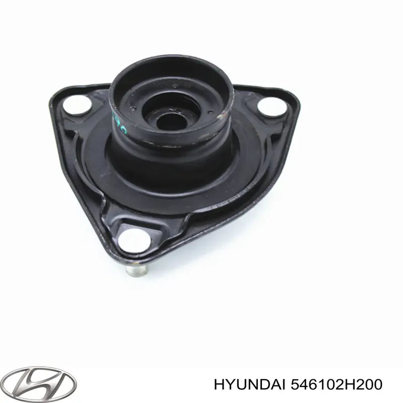 Soporte del amortiguador delantero Hyundai/Kia 546102H200 precio, desde 24,06 EUR