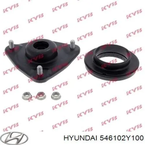 Soporte del amortiguador delantero Raiso RC01005 precio, desde 39,98 EUR