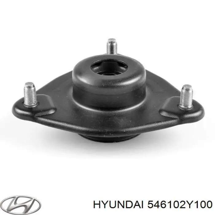 Soporte del amortiguador delantero 546102Y100 Hyundai/Kia