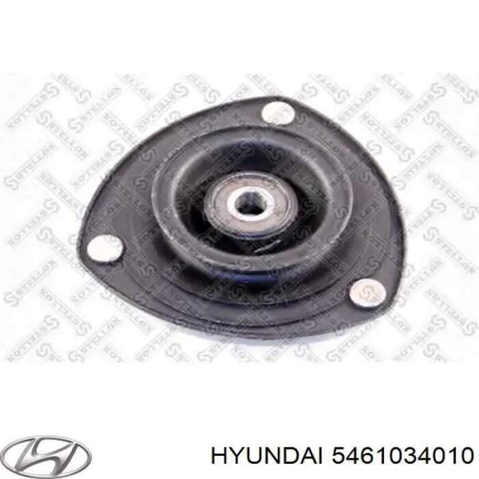Soporte del amortiguador delantero Hyundai/Kia 5461034010 precio, desde 26,23 EUR