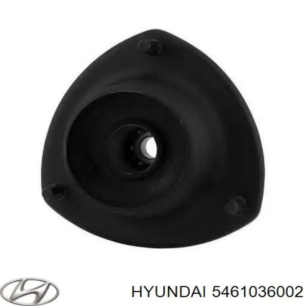 Soporte amortiguador delantero para Hyundai Sonata 