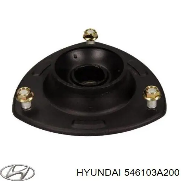 546103A200 Hyundai/Kia soporte amortiguador delantero