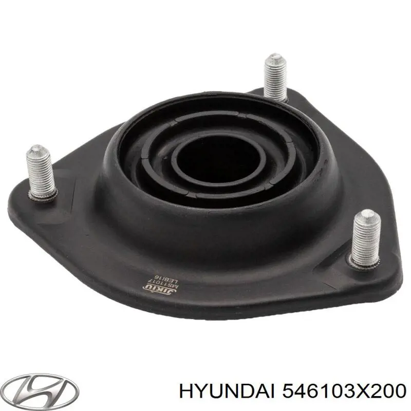 Comprar 546103X200 Hyundai/Kia Soporte del amortiguador delantero