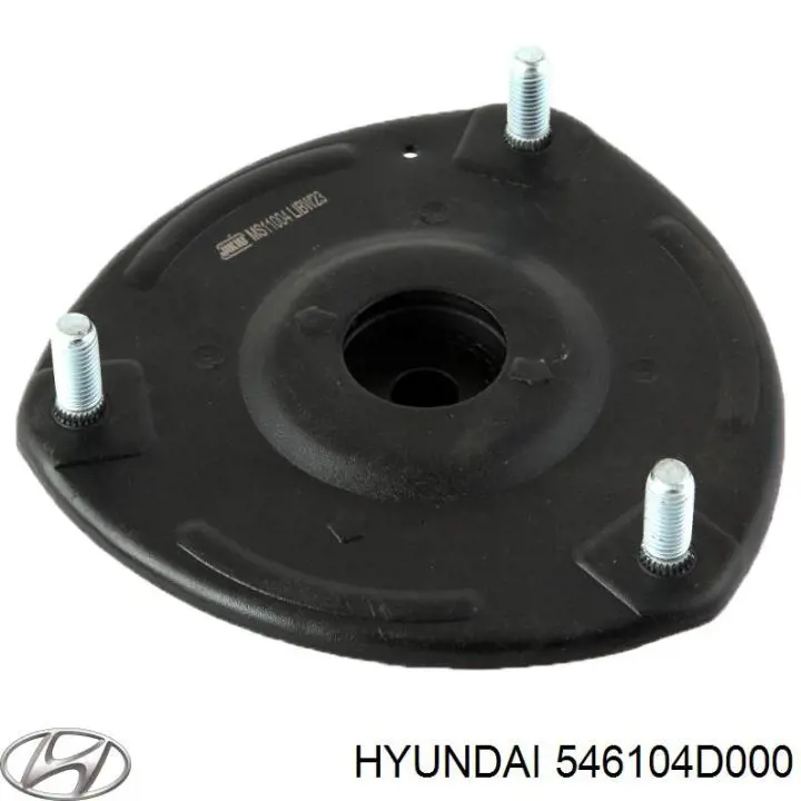 Soporte del amortiguador delantero Hyundai/Kia 546104D000 precio, desde 30,14 EUR