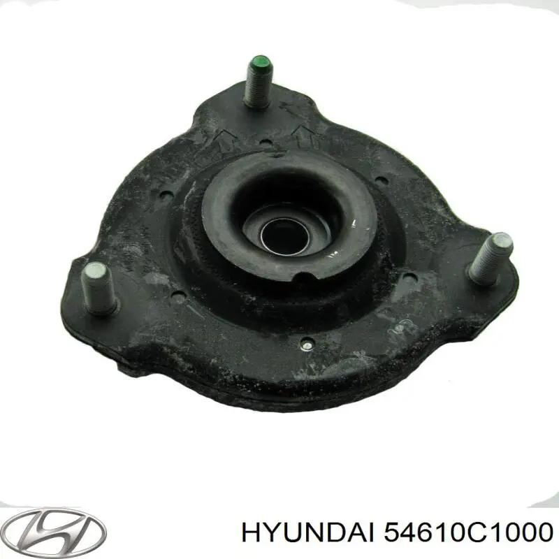 Soporte amortiguador delantero para Hyundai Sonata (LF)