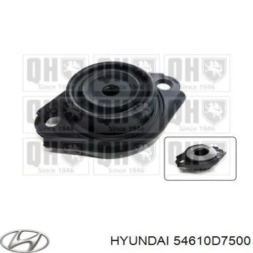 54610D7500 Hyundai/Kia