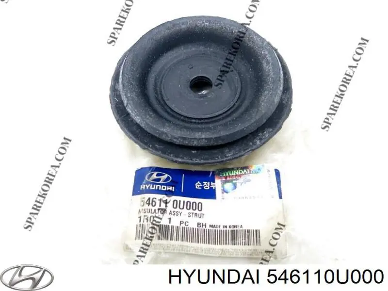 Comprar 546110U000 Hyundai/Kia Soporte del amortiguador delantero