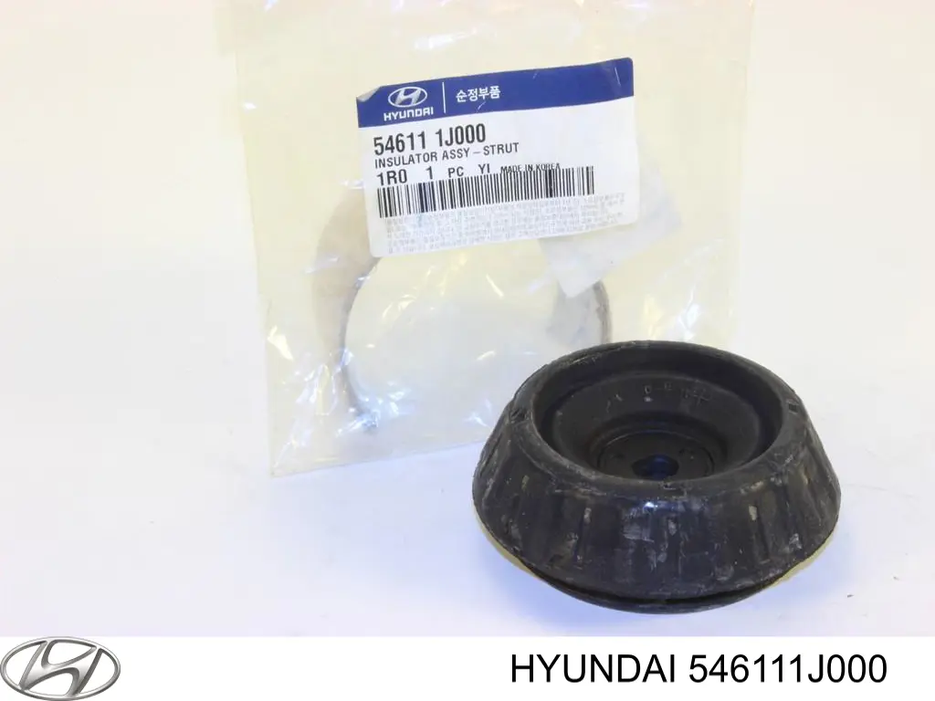 Soporte del amortiguador delantero 546111J000 Hyundai/Kia