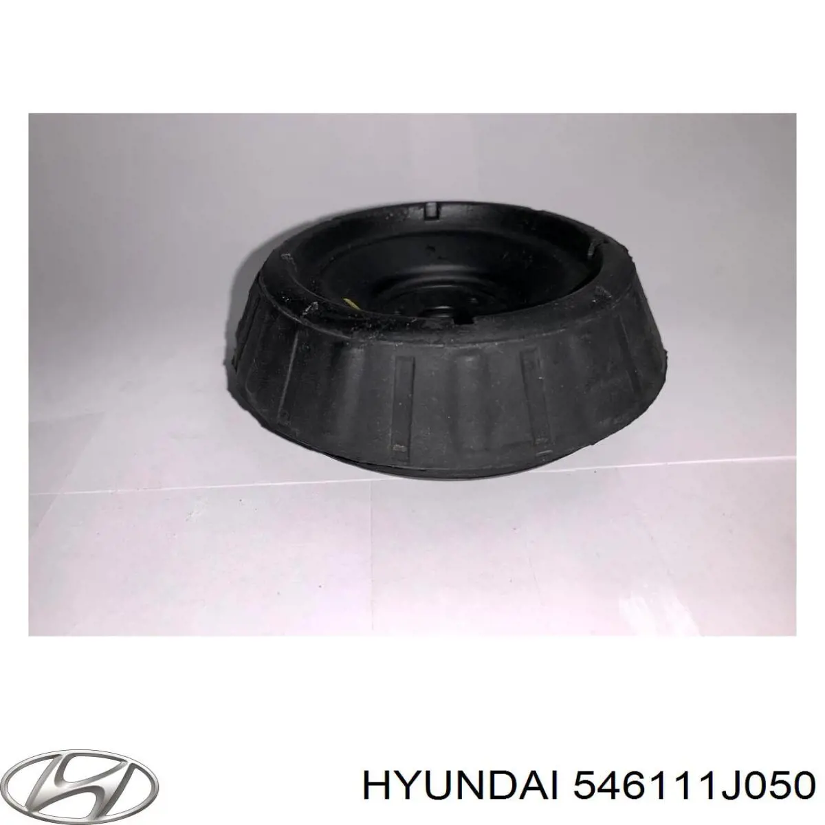 Soporte amortiguador delantero para Hyundai I20 (PB)