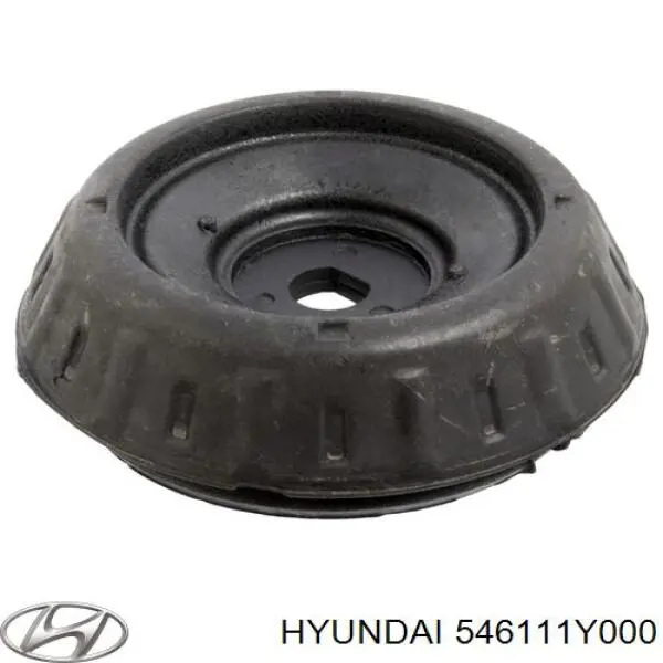 546111Y000 Hyundai/Kia soporte amortiguador delantero