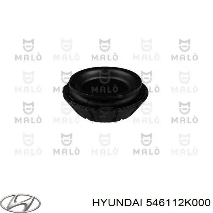 Comprar 546112K000 Hyundai/Kia Soporte del amortiguador delantero