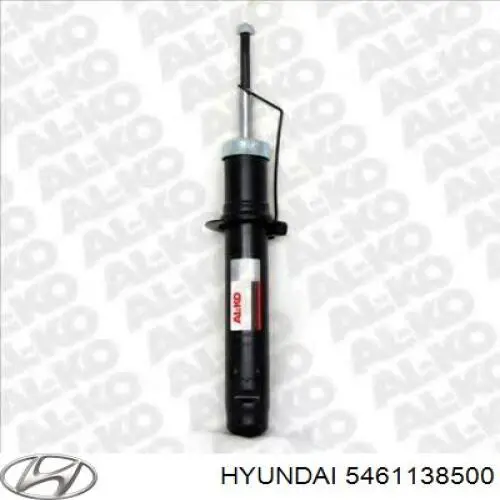 5461138500 Hyundai/Kia amortiguador delantero