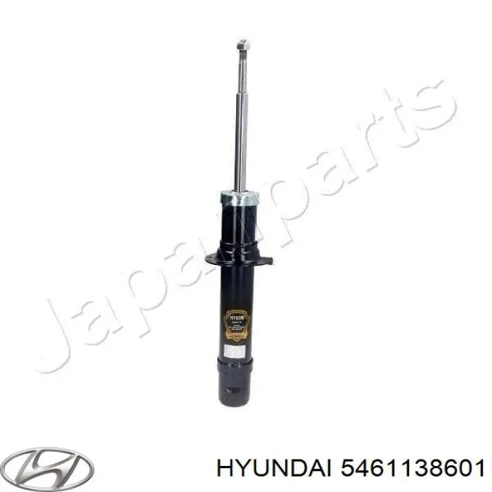 5461138601 Hyundai/Kia amortiguador delantero