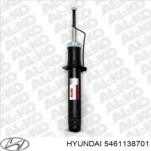 5461138701 Hyundai/Kia amortiguador delantero